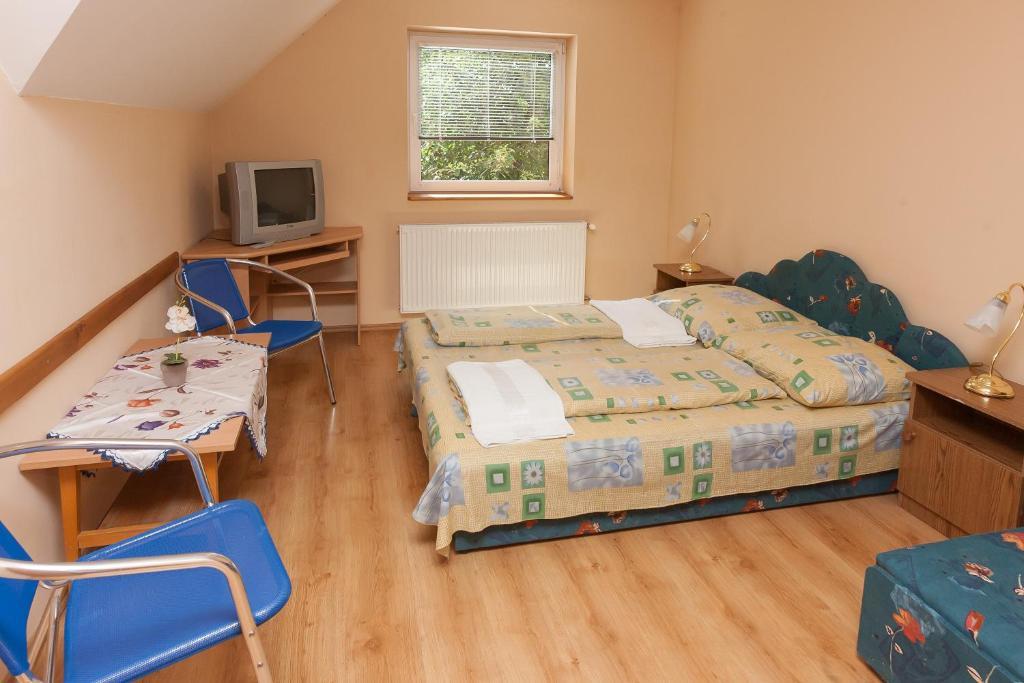 Paratlan Apartmanhaz Сильвашварад Номер фото